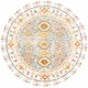 preview thumbnail 4 of 9, SAFAVIEH Handmade Aspen Meda Boho Tribal Wool Rug