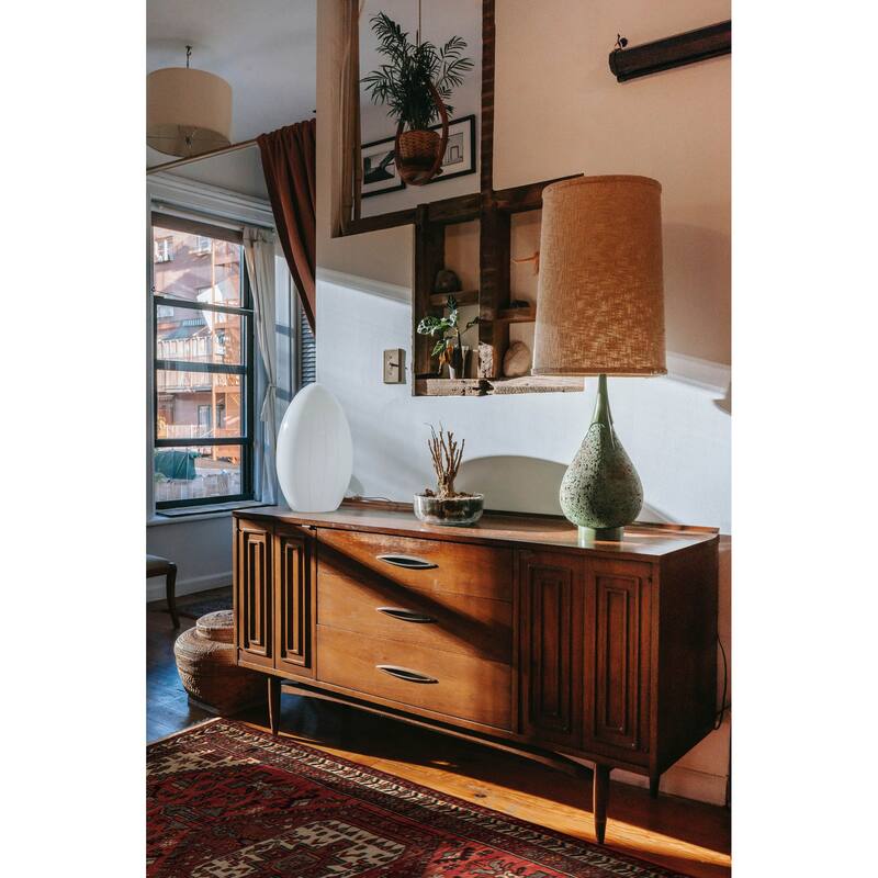 ECARPETGALLERY Hand-knotted Anadol Red Wool Rug - 3'2 x 6'4