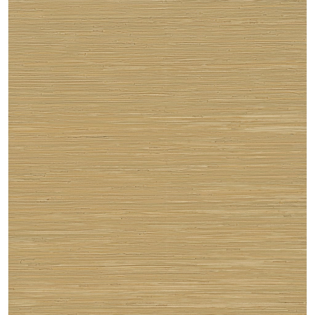A-Street Prints Zhilan Olive Grasscloth Wallpaper