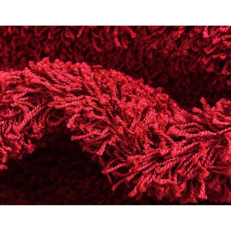 Shag Laurian Collection Area Rug