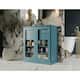 Option Teal Blue