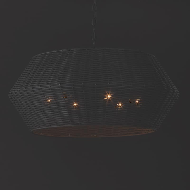Boca 6-light Hanging Pendant