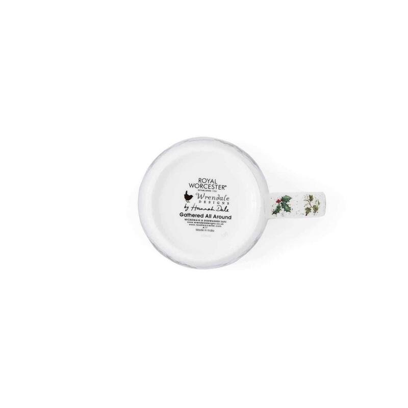 Portmeirion Wrendale Designs Bone China Mug