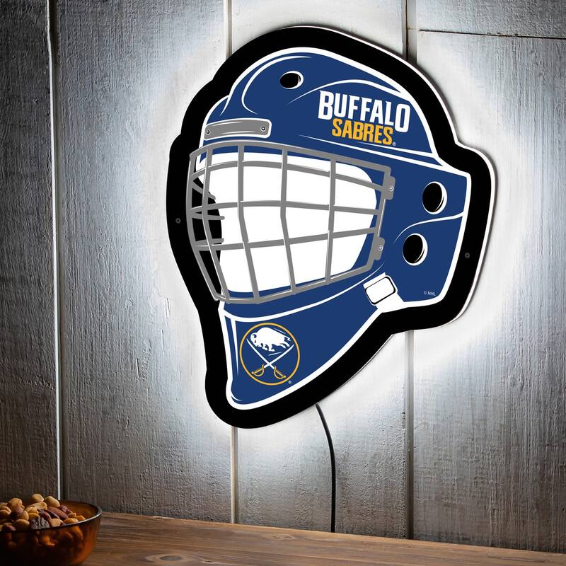 Buffalo Sabres LED Lighted Sign - Multi-Color
