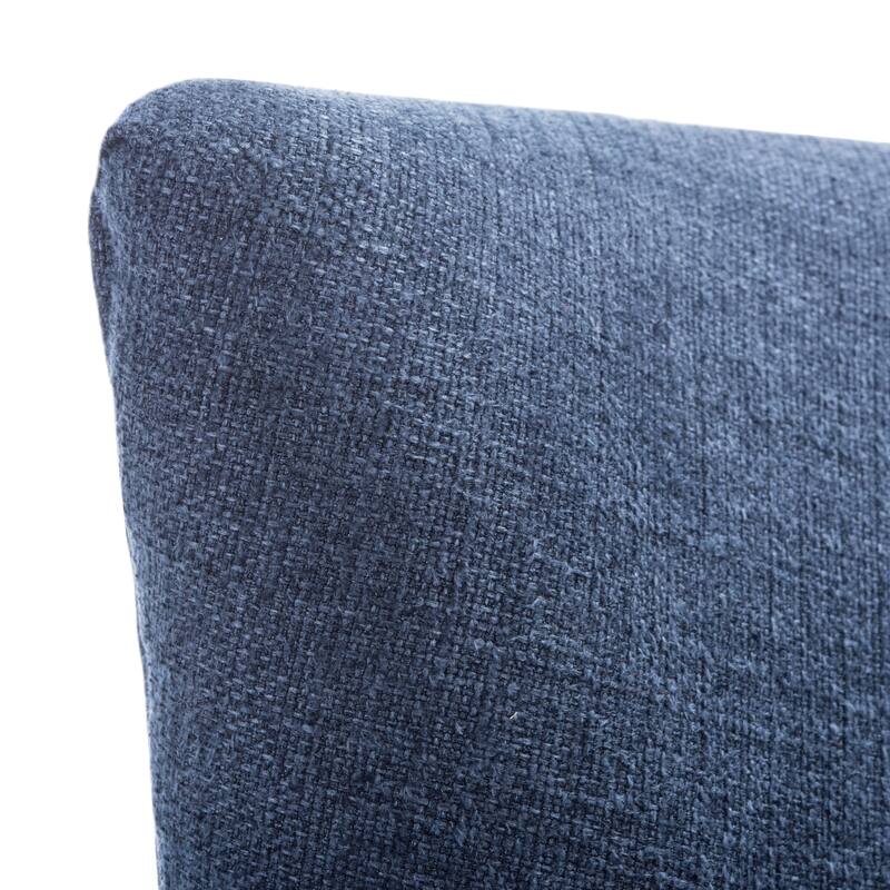 SAFAVIEH Paulina Accent Chair - 28" W x 30.3" L x 32.7" H - 28Wx30Dx33H