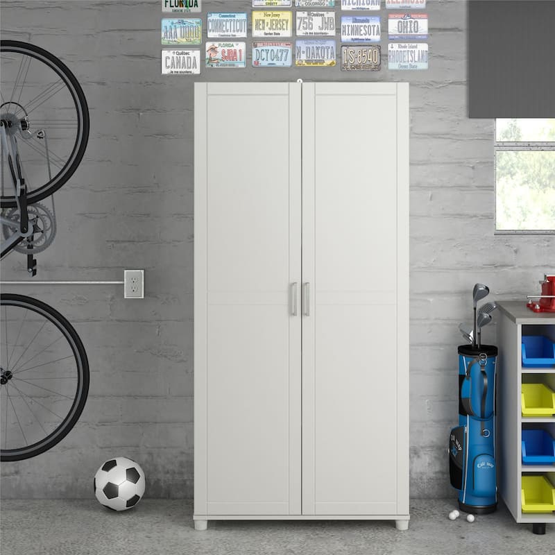 Systembuild Evolution Coyle Utility Storage Cabinet