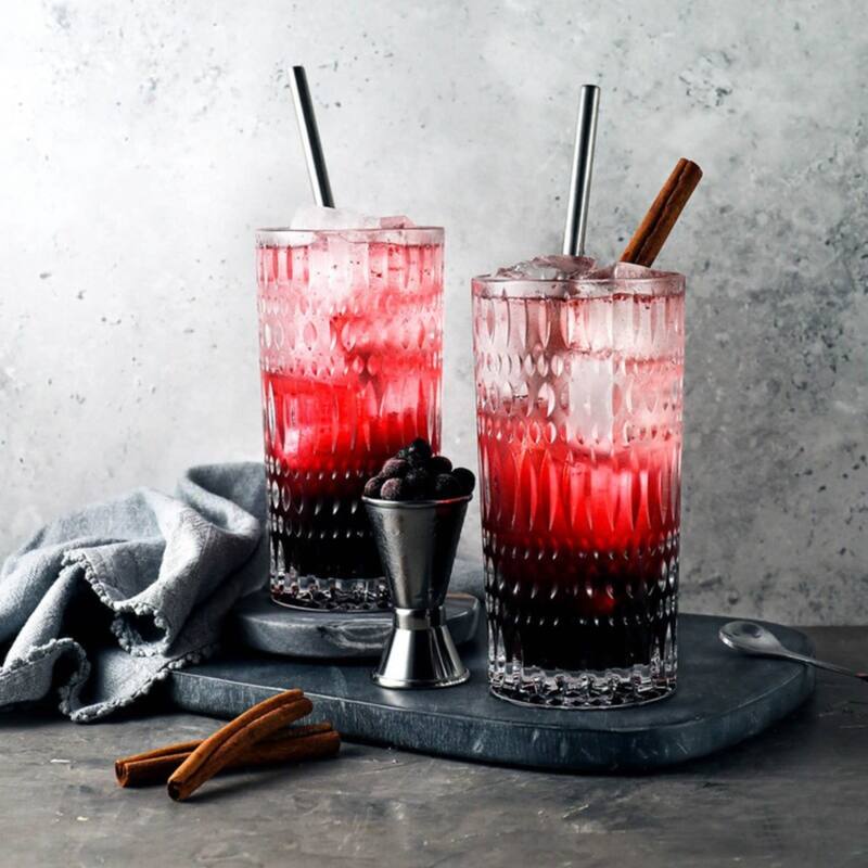 Nachtmann Set of 4 Ethno Drink Glasses