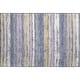 preview thumbnail 130 of 132, Premium Washable Super Soft Stripe Mayfield Rug