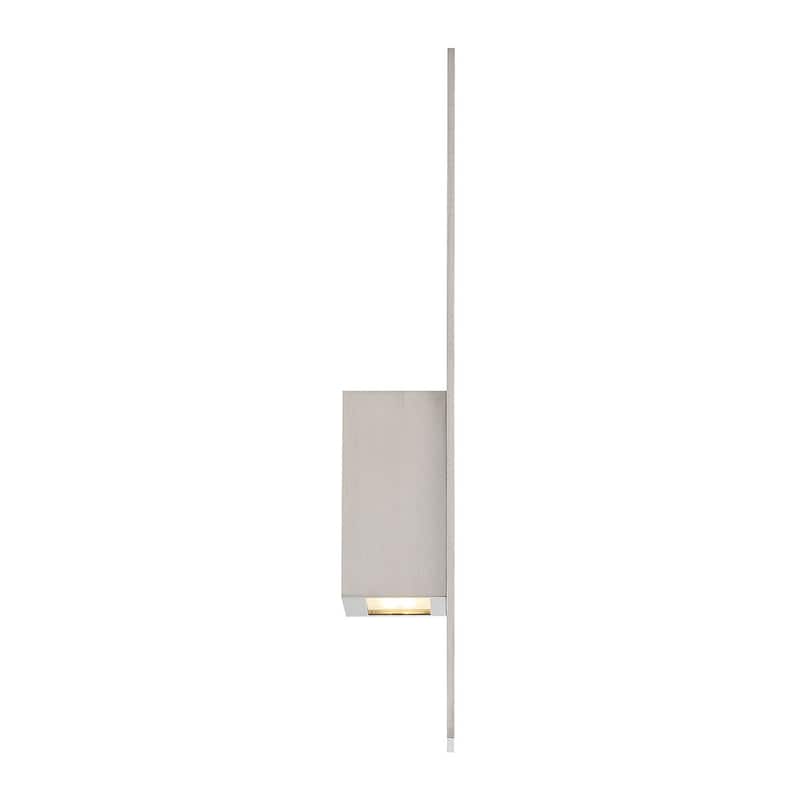 WAC Lighting Icon 2 Light 20" Tall LED Outdoor Wall Sconce