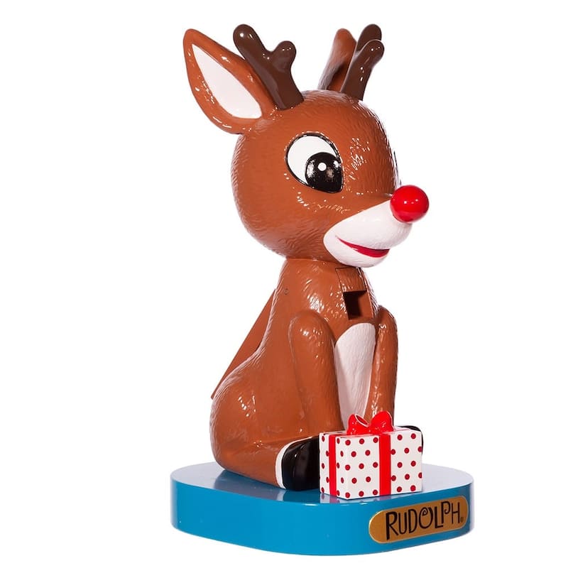 Kurt Adler 8-Inch Rudolph Nutcracker