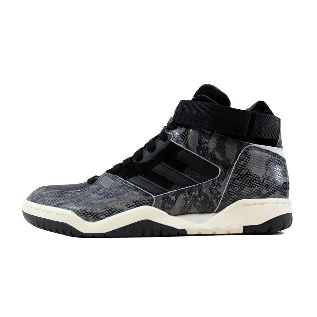 Shop Adidas Men S Enforcer Mid Black Black Legacy Q34162 Free