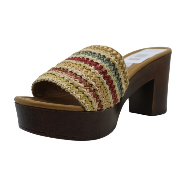 steve madden fran platform sandal