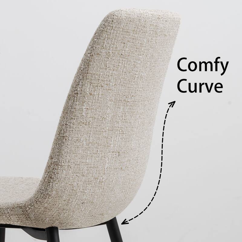 Upholstered Side Dining Chair (Set of 4)