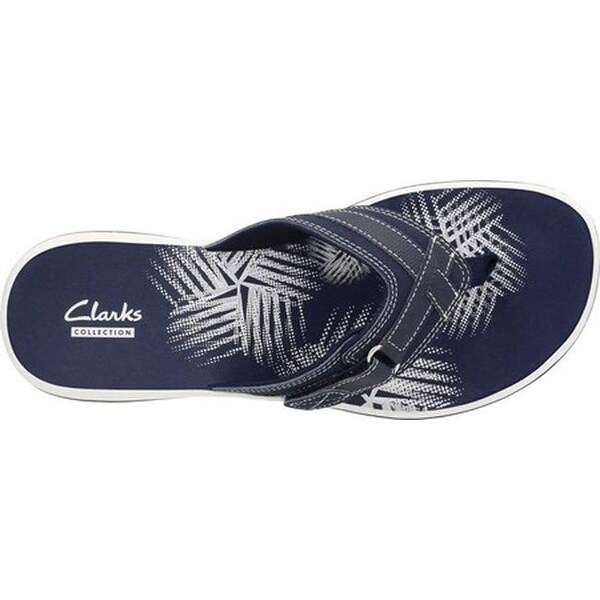 clarks flip flop sandals