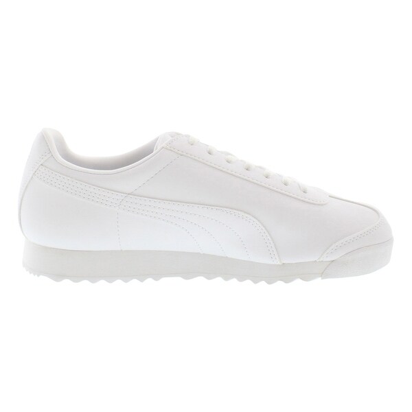 Shop Puma Roma Basic Jr Kid's Shoes - Overstock - 22124850 Shop Puma Roma Basic Jr Kid's Shoes - Overstock - 22124850