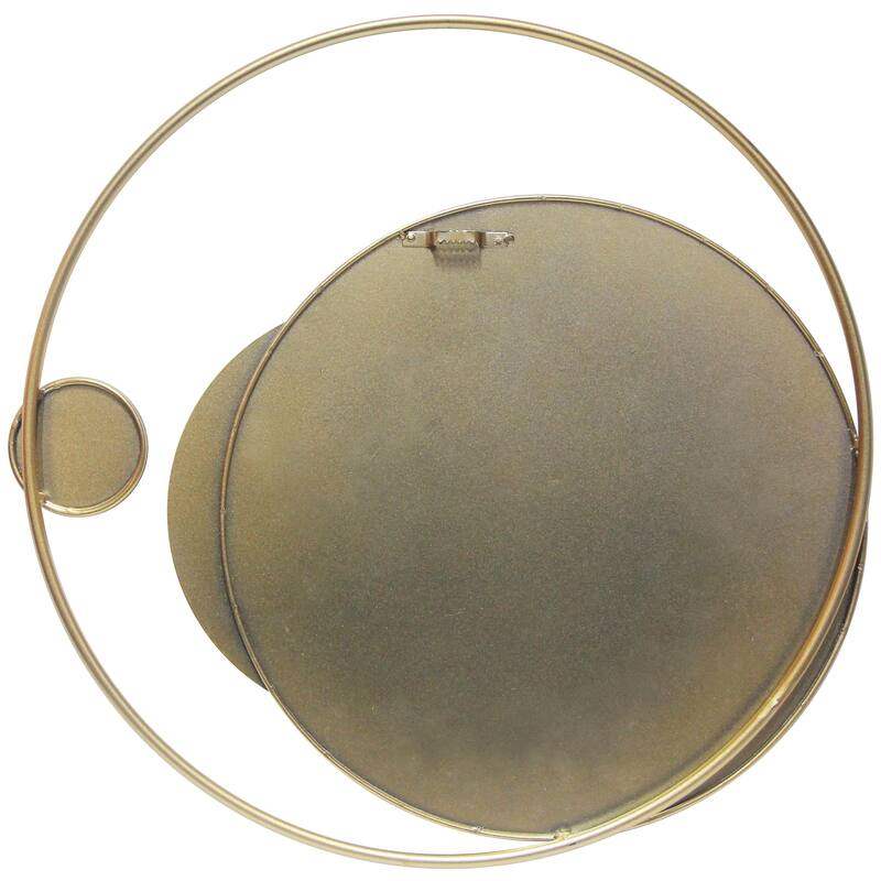 Moon Phase Mirror - 19.5 x 19.5 x 0.5