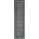 preview thumbnail 19 of 38, SAFAVIEH Handmade Impressions Skyla Modern Wool Rug 2'3" x 6' Runner - Charcoal/Blue - Runner