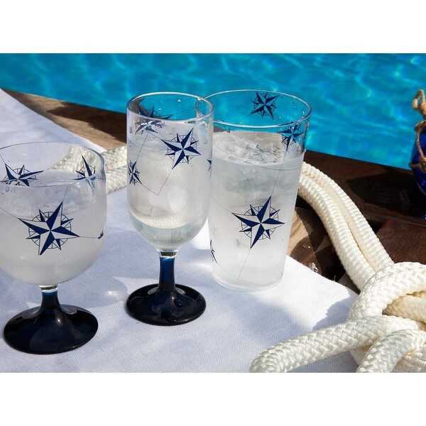 mini glass champagne glasses