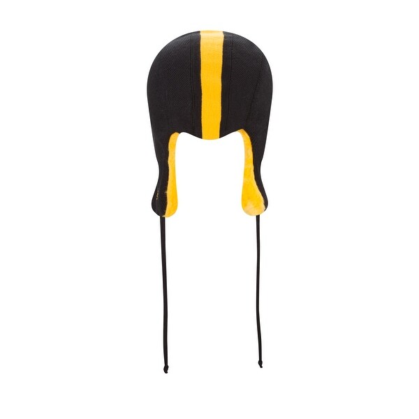 pittsburgh steelers trapper hat