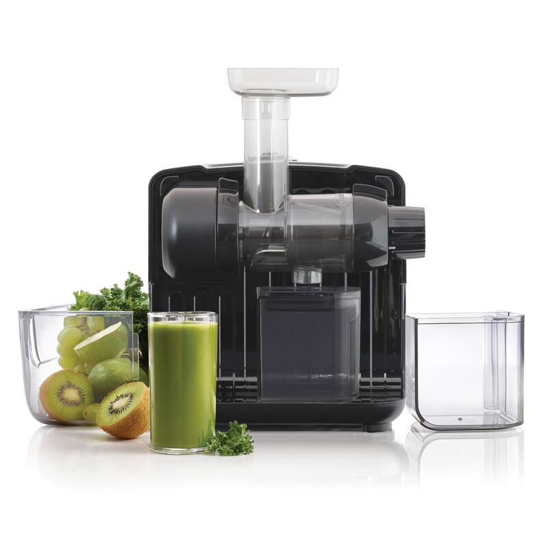 Omega Cold Press 365 Masticating Slow Juicer with OnBoard Storage
