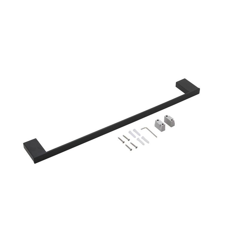Indigo Home 4-Piece Bathroom Hardware Set