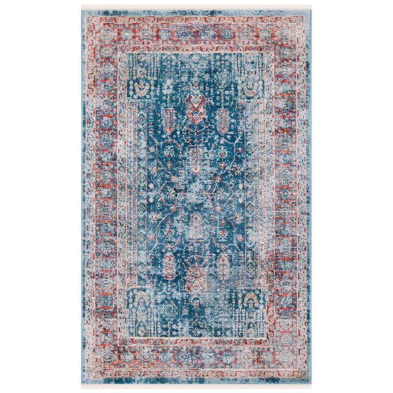 SAFAVIEH Victoria Almeda Traditional Oriental Rug