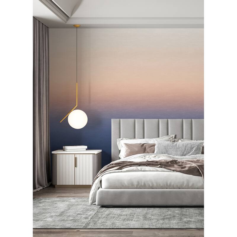 REMIX Walls by Katie Hunt Sunrise Ombre Wall Mural