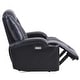 preview thumbnail 16 of 38, Power Motion Recliner with USB Charge Port and Cup Holder -PU Lounge chair for Living Room