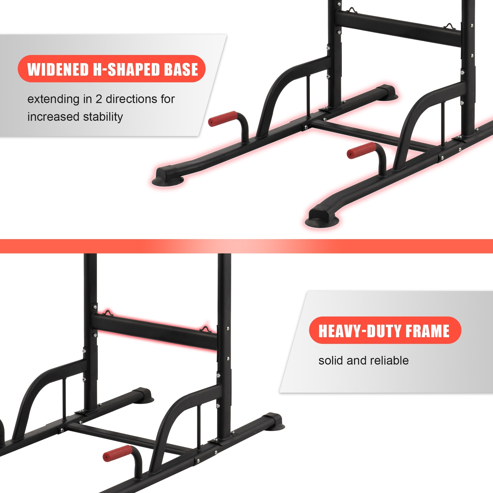 Zelus multifunctional power tower best sale