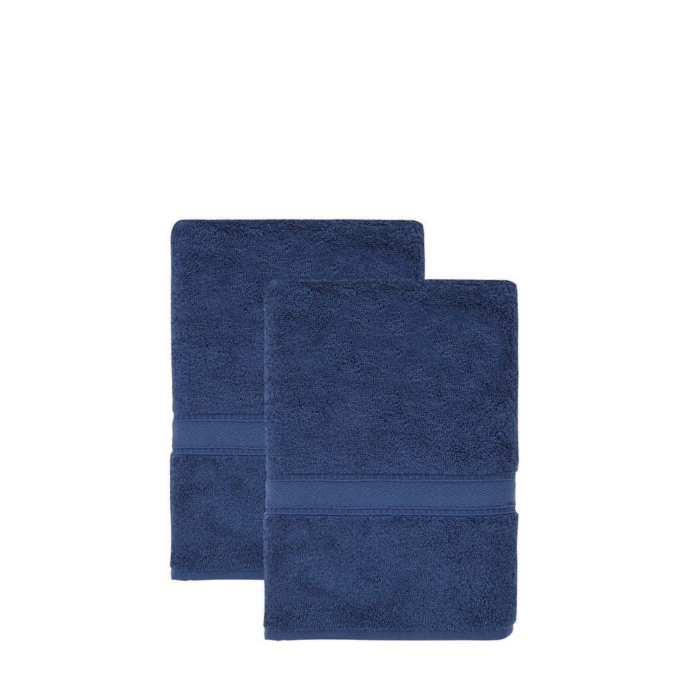 Ozan Premium Home 100% Turkish Cotton Legend Collection Luxury Bath Towels (Set of 2)