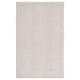 preview thumbnail 23 of 191, SAFAVIEH Handmade Abstract Lottie Modern Wool Rug 10' x 14' - Ivory/Grey