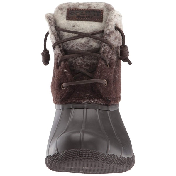 sperry saltwater ombre duck boots