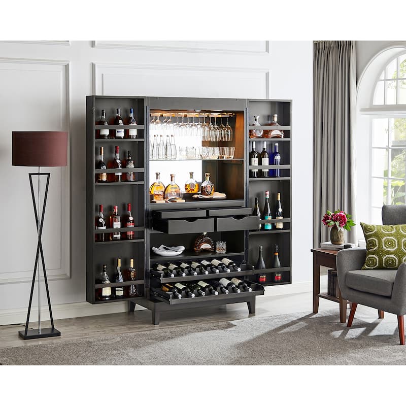 Sophia Wine Cabinet