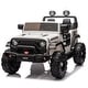 preview thumbnail 65 of 78, 2-seater Kids Ride On Electric Car W/parents control,light&rear searchlight,Power display, Four-wheel suspension Pink