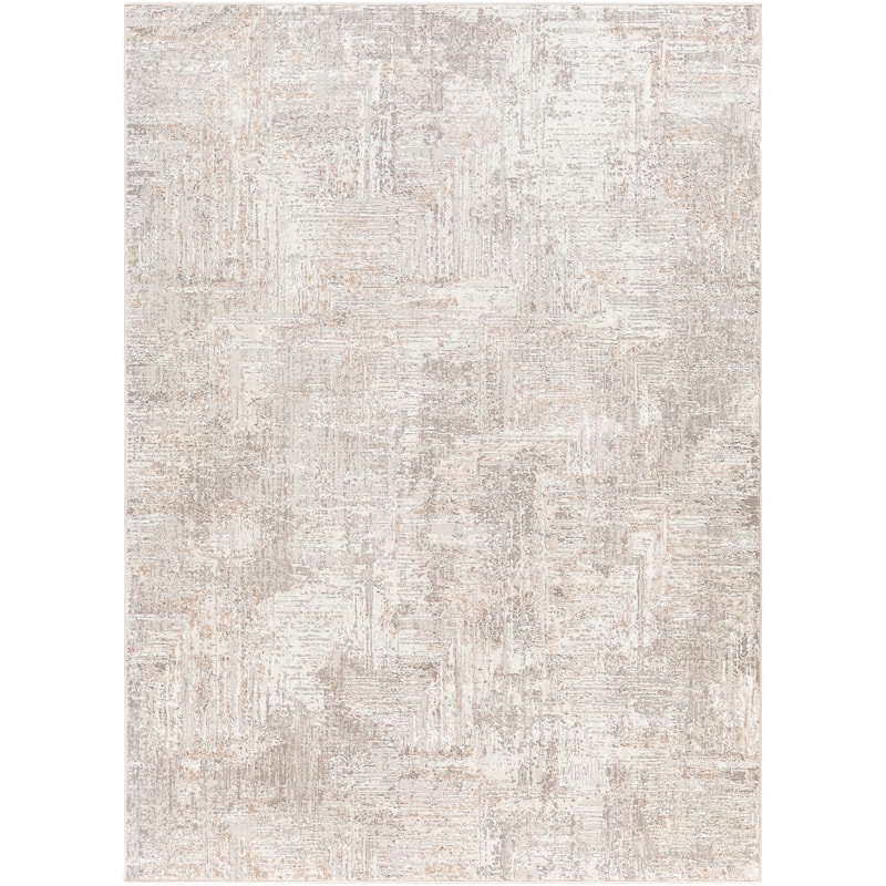 Livabliss Balian Modern Abstract Area Rug