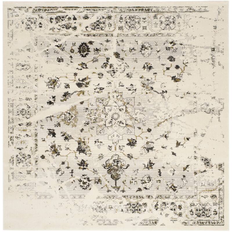 SAFAVIEH Porcello Mila Distressed Modern Rug