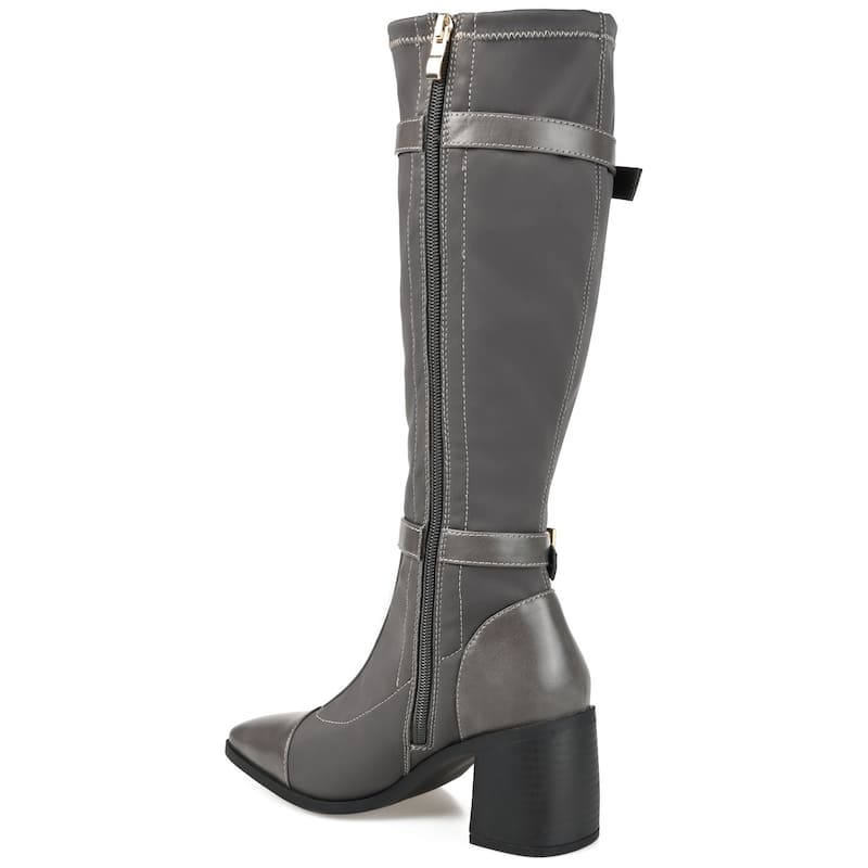 Journee Collection Wide Calf Women's Gaibree Boot
