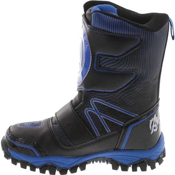 ankle high waterproof boots