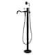 Option Oil Rubbed Bronze