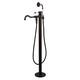 Option Oil Rubbed Bronze