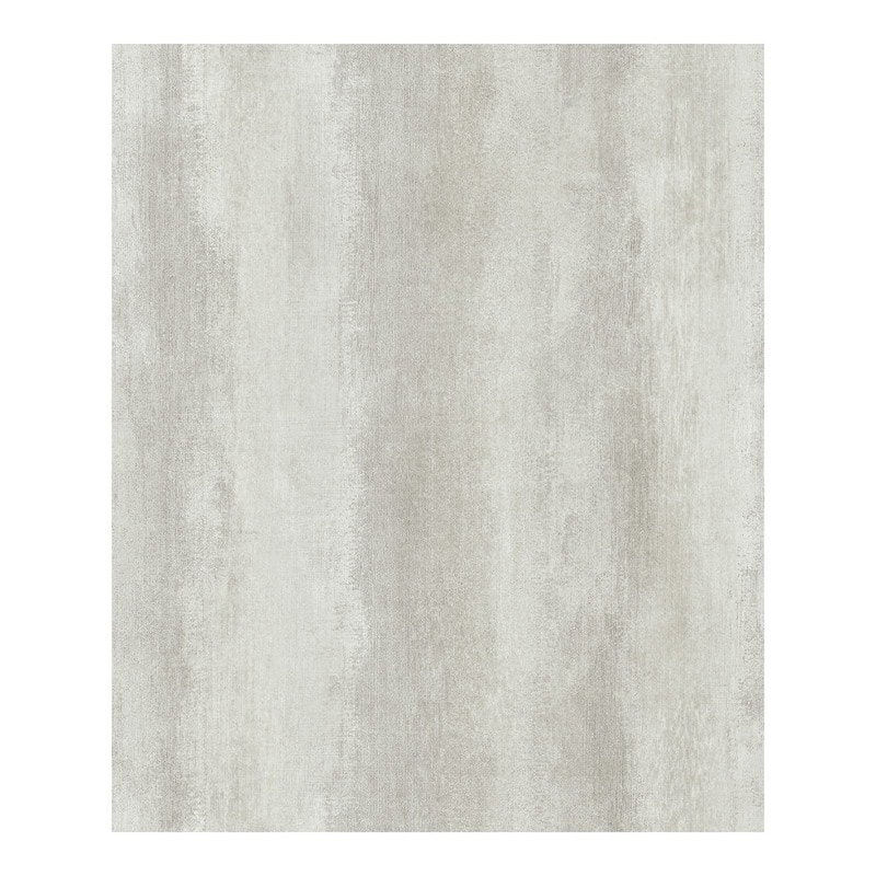 Advantage Bryce Taupe Distressed Stripe Wallpaper - 20.9 x 396 x 0.025