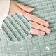 preview thumbnail 40 of 90, Deconovo Throw Pillow Covers, Corduroy Striped Decorative Covers, Set of 4
