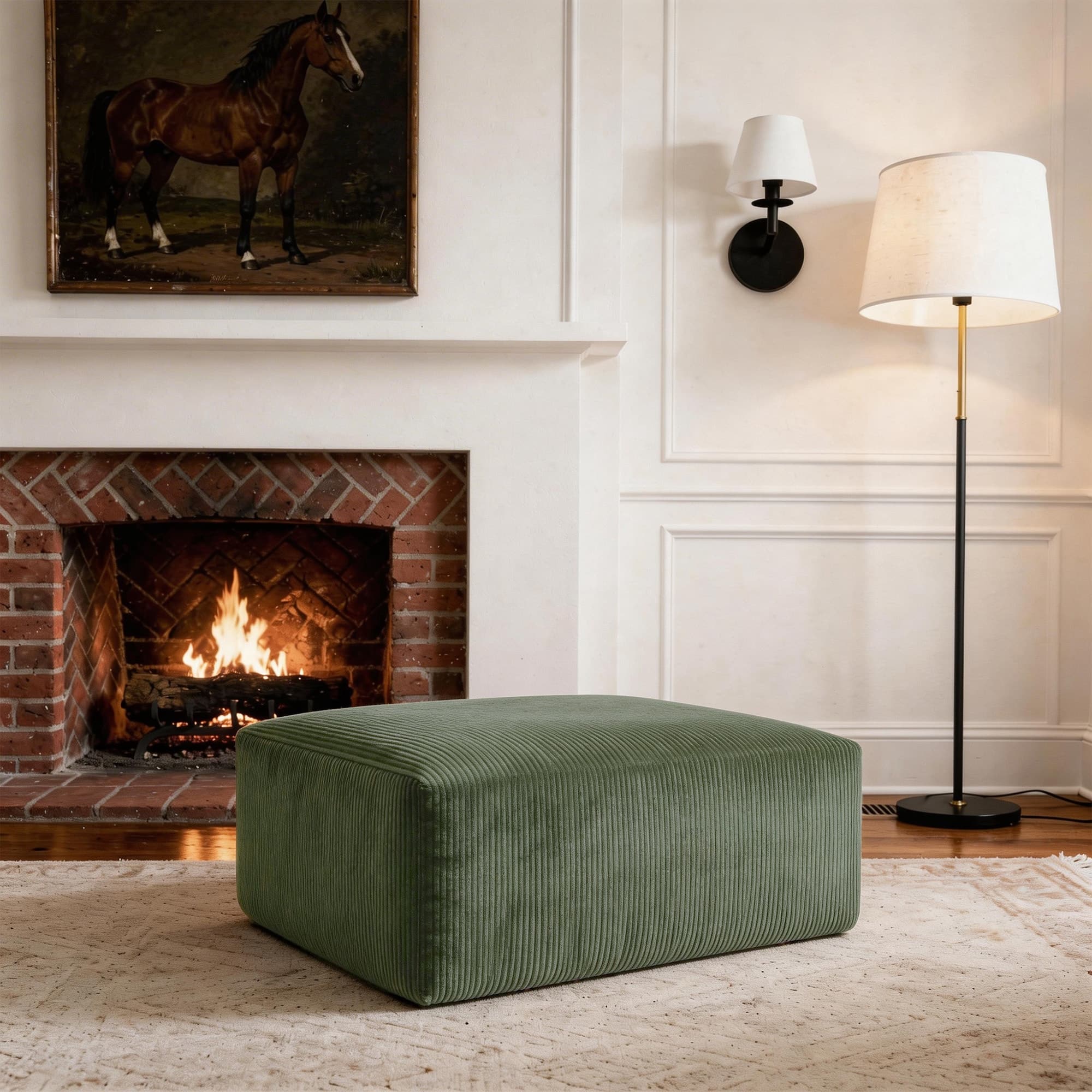 Option Green-ottoman