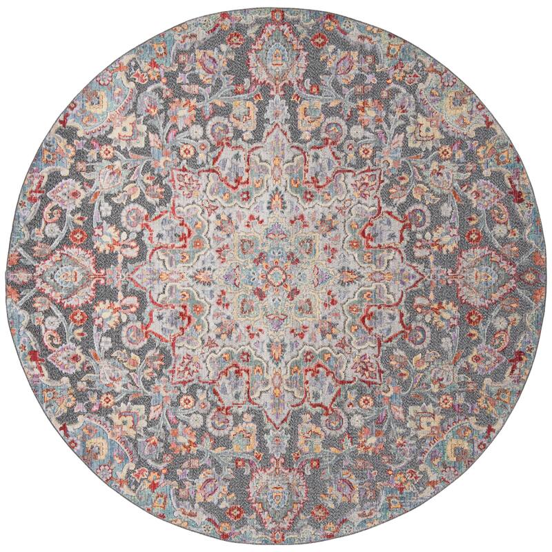 SAFAVIEH Provance Ortrud Vintage Boho Oriental Rug