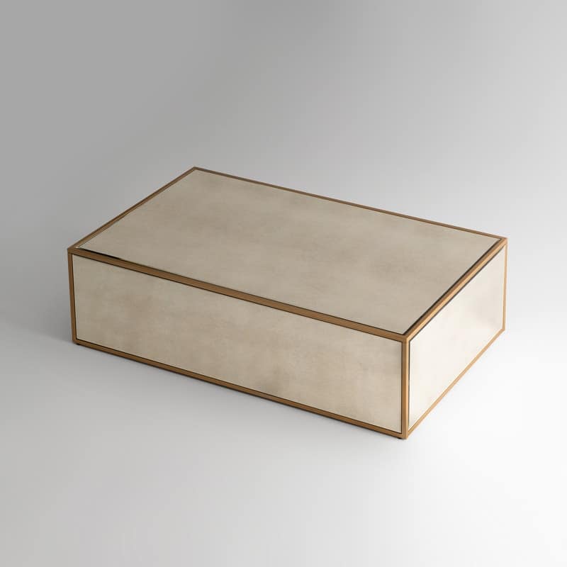 Modern Rectangular Coffee Table
