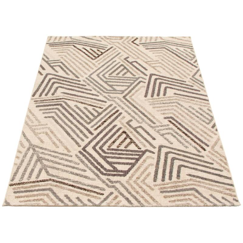 ECARPETGALLERY Skylar Contemporary Rug