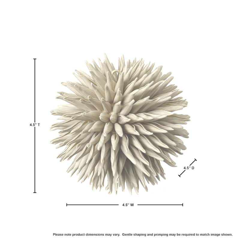Foam Spike Orb 6"