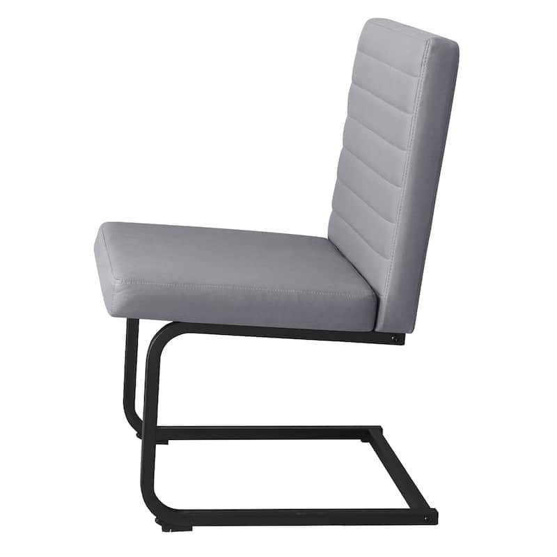 Upholstery Dining Chairs Set of 2