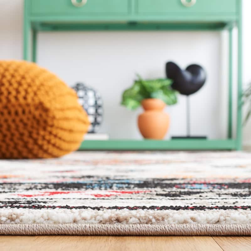 SAFAVIEH Vintage Hamadan Angie Rug