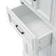 preview thumbnail 19 of 18, GDFStudio - Greystone 70.8"H Freestanding Bathroom Cabinet with Adjustable Shelves, 4 Soft Close Doors & Drawer